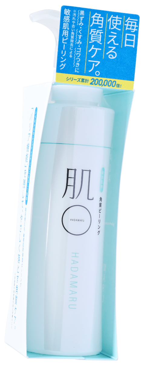 アクアモイスチャーピーリング