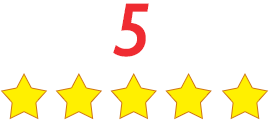 星5つ