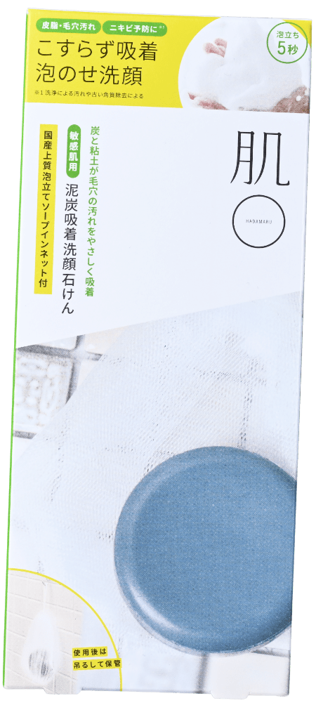 ナチュラルフェイスソープ